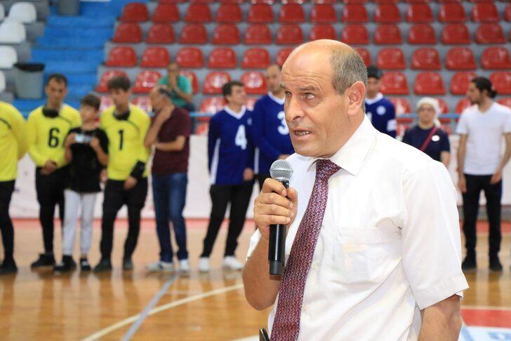 Türkiye Golbol Yükselme Müsabakaları Kocaeli'de başladı G2