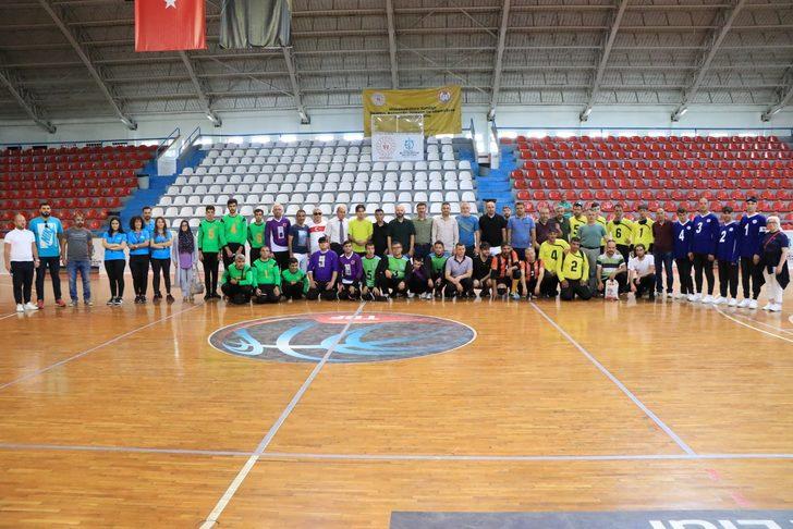 Türkiye Golbol Yükselme Müsabakaları Kocaeli'de başladı G3