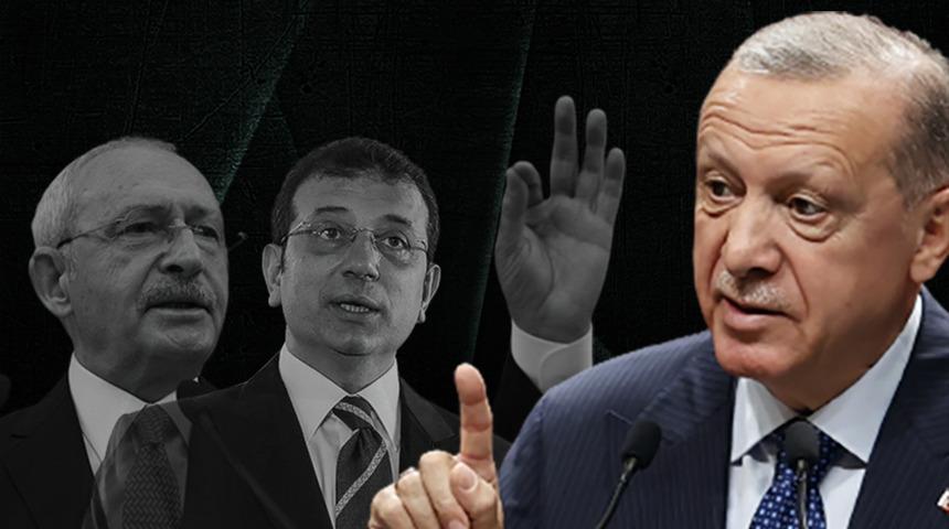 SON DAKİKA | Erdoğan'dan Kılıçdaroğlu'na dikkat çeken 'EYT' yanıtı! İmamoğlu'na sert tepki: "İstanbul’da sıkıntı oluyor, adam Fethiye’de"