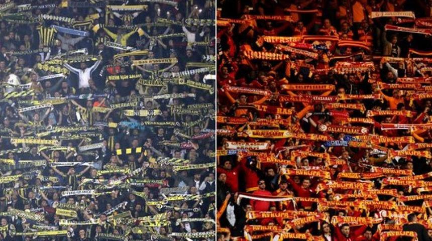 Türkiye'de en çok hangi takımın taraftarı var? İşte anket sonuçları...