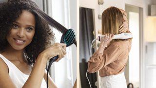 Saçlarına kolayca şekil vermek isteyenlerin kurtarıcısı olacak en iyi saç düzleştirici tarak çeşitleri