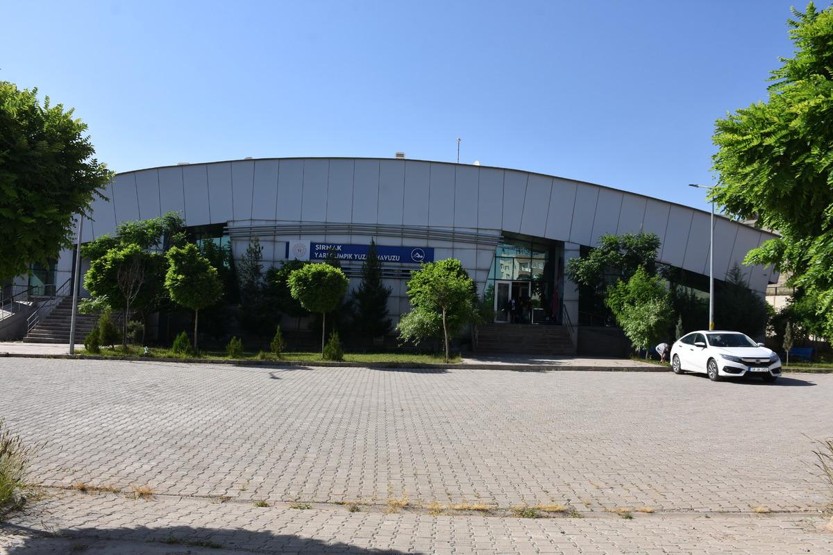 Şırnak'ta yaz spor okullarından 20 bin &ouml;ğrencinin yararlanması hedefleniyor
