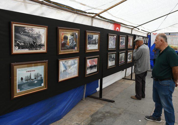Kırşehir'de "Şehide Minnet Fotoğraf Sergisi" G5