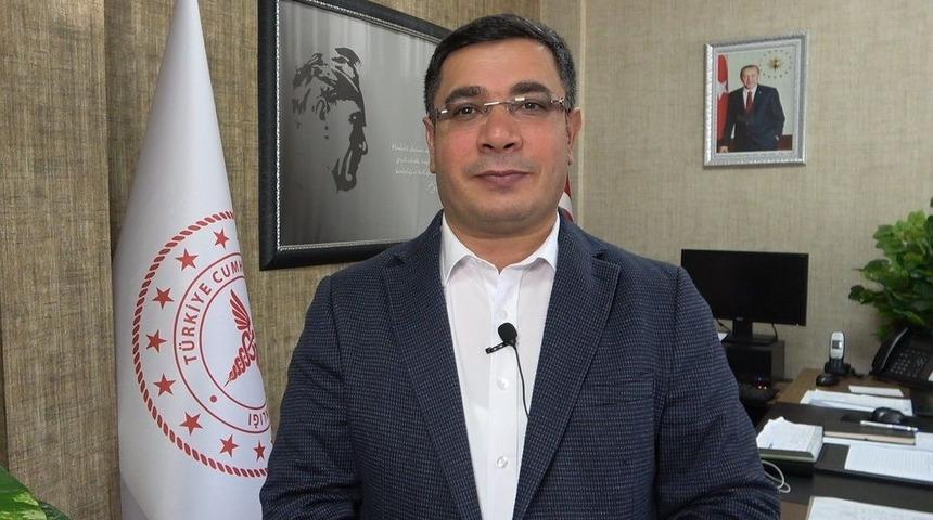 Şanlıurfa'da Kovid-19 vaka artışına karşı aşı uyarısı