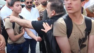 Suriyeli gencin sokak röportajındaki sözleri olay oldu: Dilenmiyorum, çalışıyorum, ben bir insanım...