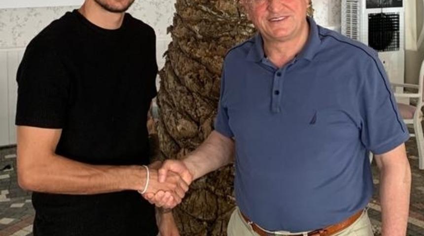 Hatayspor, kaleci Erce Kardeşler'i renklerine bağladı