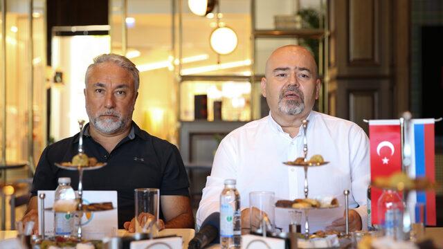 Türk ve Rus iş insanları Antalya'da buluşacak