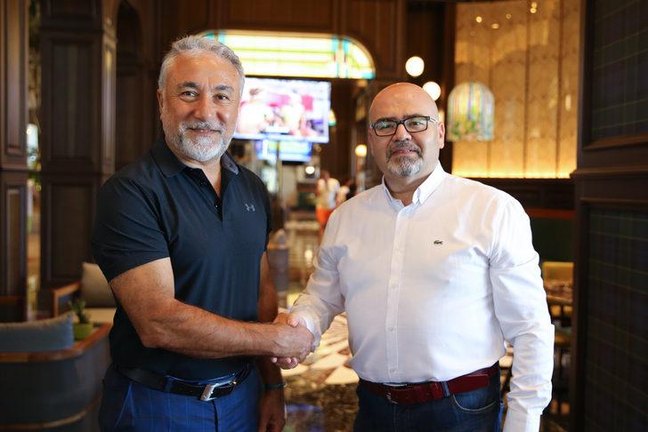 Türk ve Rus iş insanları Antalya'da buluşacak G3