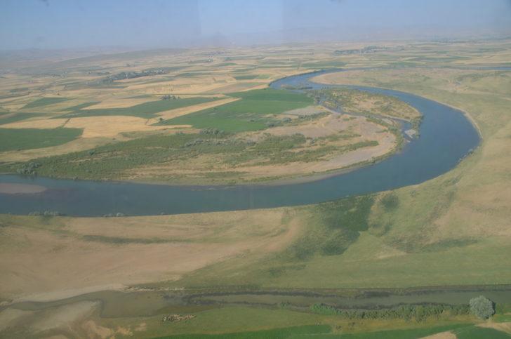 "Muş Ovası Sulama Projesi" ile binlerce hektarlık alan suyla buluşturulacak G2