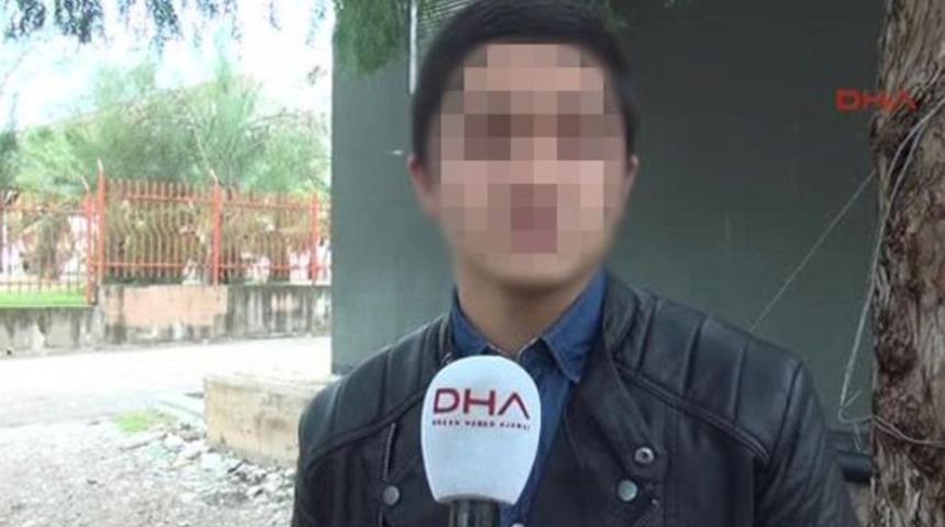 Öğrenciye asma kilitle dayak iddiası