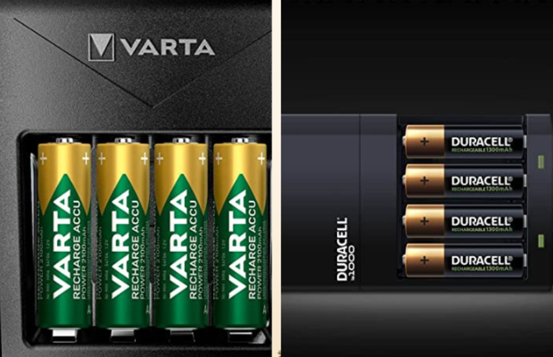 Evdeki pilleri atmak yerine şarj ederek kendine ve doğaya katkıda bulunmak isteyenler için en kullanışlı pil şarj etme cihazları