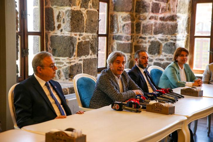 Diyarbakır'da "Kültür Yolu Festivali" düzenlenecek G2