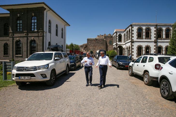 Diyarbakır'da "Kültür Yolu Festivali" düzenlenecek G4