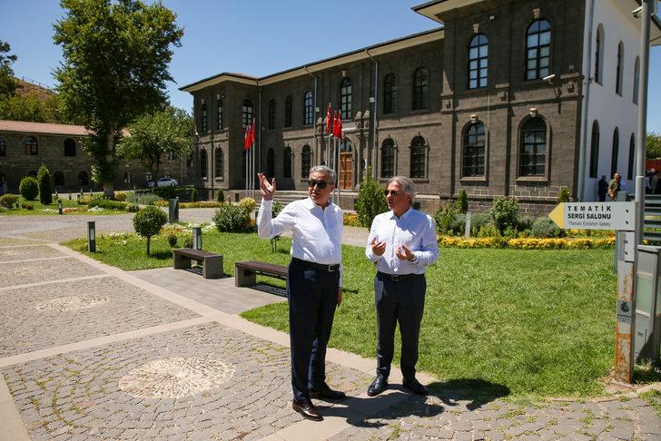 Diyarbakır'da "Kültür Yolu Festivali" düzenlenecek G5