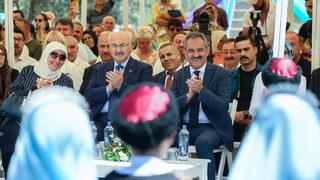 Bakan Özer, Urla Uzunkuyu Köy Yaşam Merkezini açtı