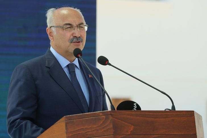 Bakan Özer, Urla Uzunkuyu Köy Yaşam Merkezini açtı G4