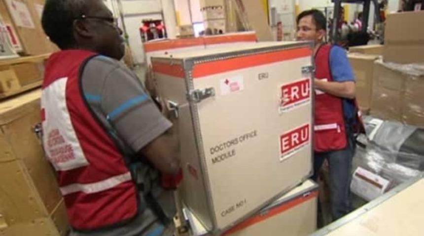 İki devden anlamlı yardım