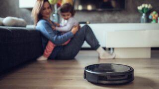 Amazon'dan robot süpürgelerde büyük indirim! 