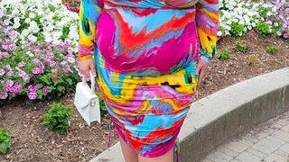 Büyük beden sosyal medya fenomeni bikinili paylaşımıyla tam not aldı! Beden pozitifliğine gönderme yaptı