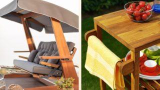 Rahatlığı ve şıklığıyla sizi sizden alacak bahçe mobilyası önerileri