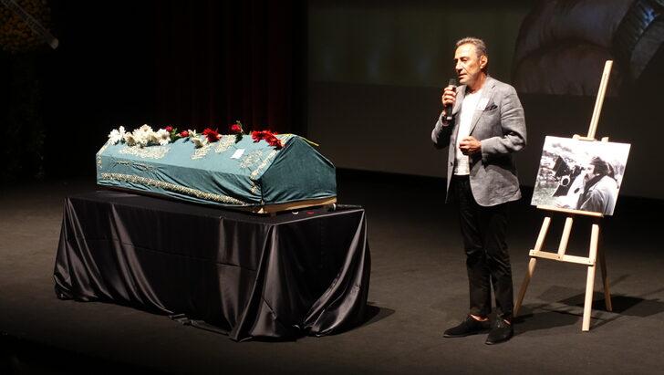 Yönetmen Erden Kıral, son yolculuğuna uğurlandı G4