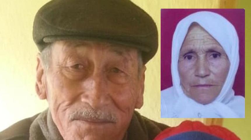 Acı haberler peş peşe geldi! 62 yıllık çift aynı gün farklı evlerde...