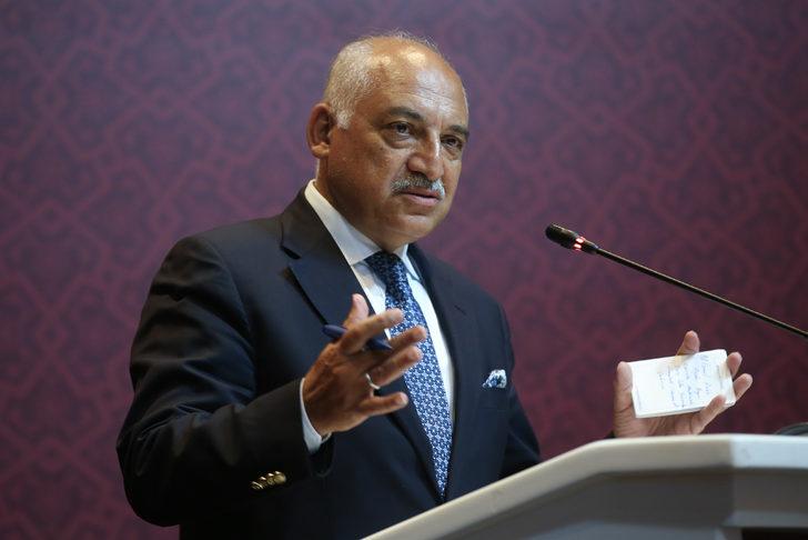 TFF bünyesinde görev yapan hukuk kurullarının başkan ve üyeleri tanıtıldı G2