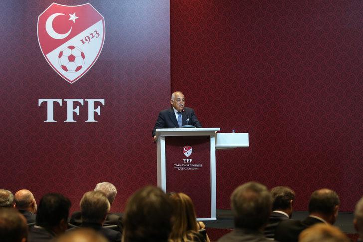 TFF bünyesinde görev yapan hukuk kurullarının başkan ve üyeleri tanıtıldı G4