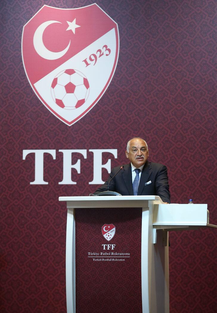 TFF bünyesinde görev yapan hukuk kurullarının başkan ve üyeleri tanıtıldı G5