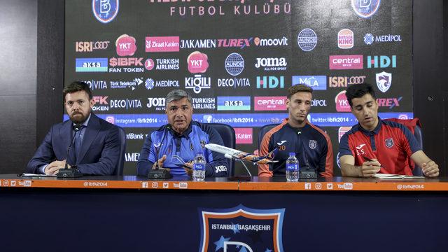 Medipol Başakşehir-Maccabi Netanya maçına doğru