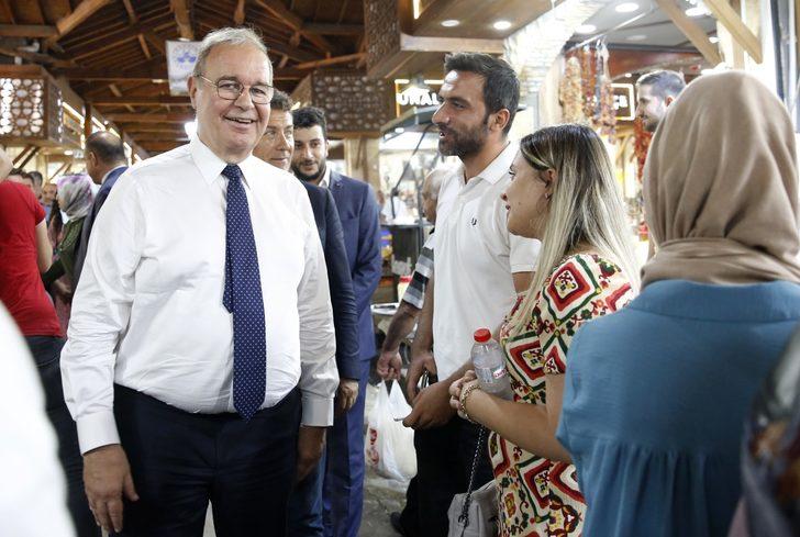 CHP Ekonomi Masası heyeti Elazığ'da temaslarını sürdürdü G2