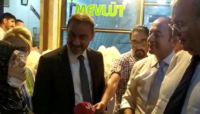 "Hiçbir şey pahalı değil, herkes alıp yiyor" diyerek CHP heyetine tepki gösterdi: Zamları Tayyip Erdoğan mı yapıyor?