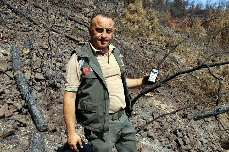 Muğla'da hayatını kaybeden orman muhafaza memuru için tören düzenlendi G2