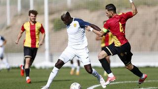 Futbol: Hazırlık maçı