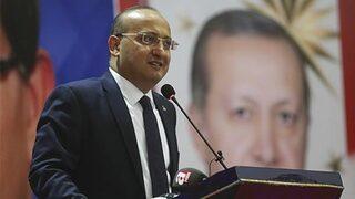 Yalçın Akdoğan'dan PKK'ya rest!