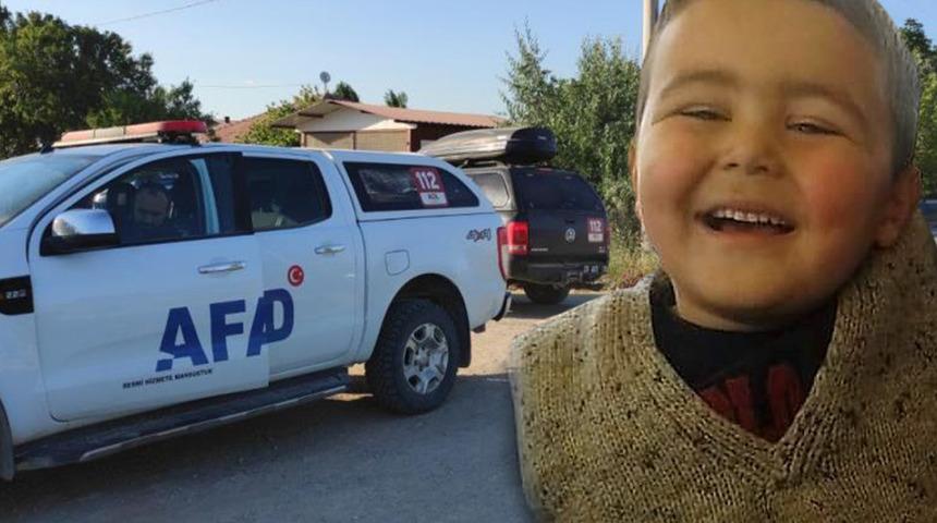 Denizli'de Hakkı Bardan'ın ardından 9 yaşındaki Rafet Ergen'den de acı haber geldi!