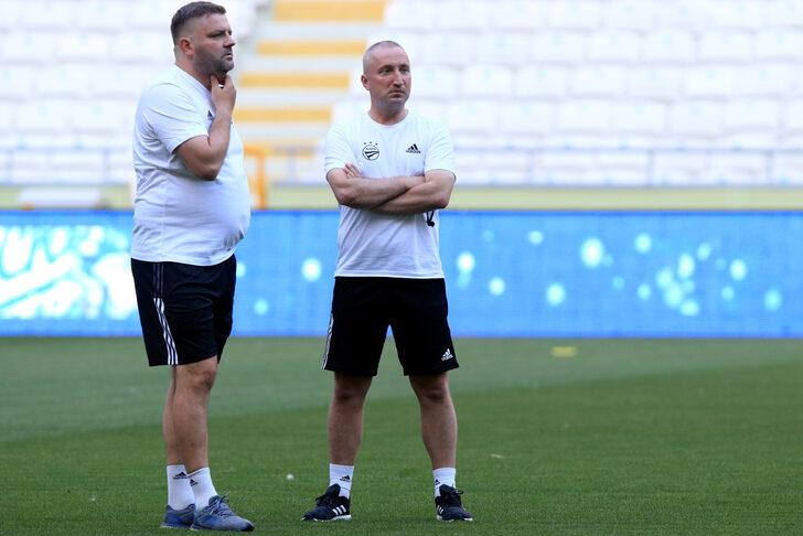 BATE Borisov-Konyaspor maçına doğru G4