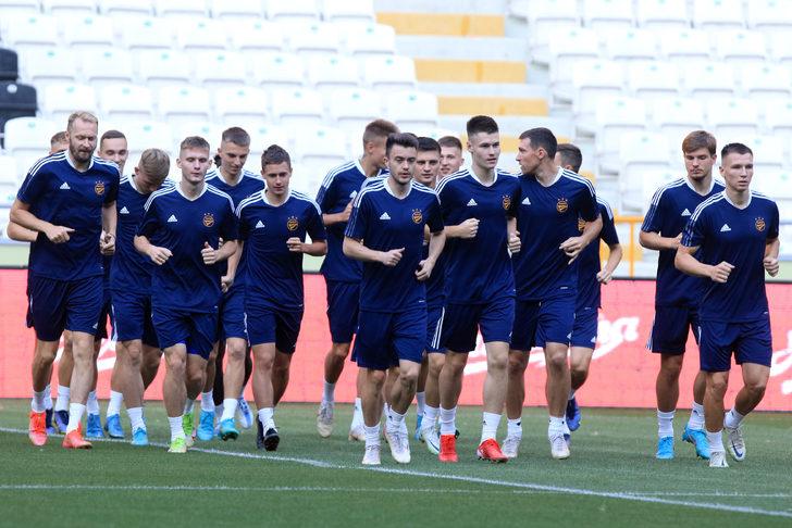 BATE Borisov-Konyaspor maçına doğru G5