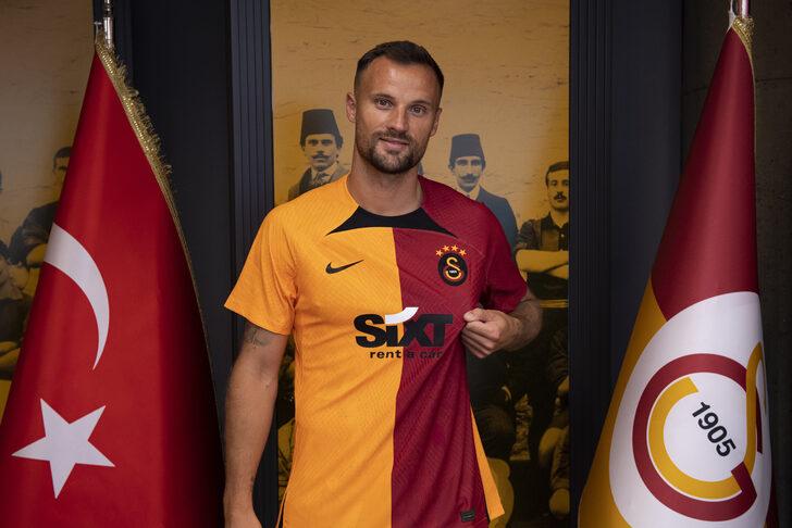 Haris Seferovic, Galatasaray'a transfer olmaktan mutlu G2