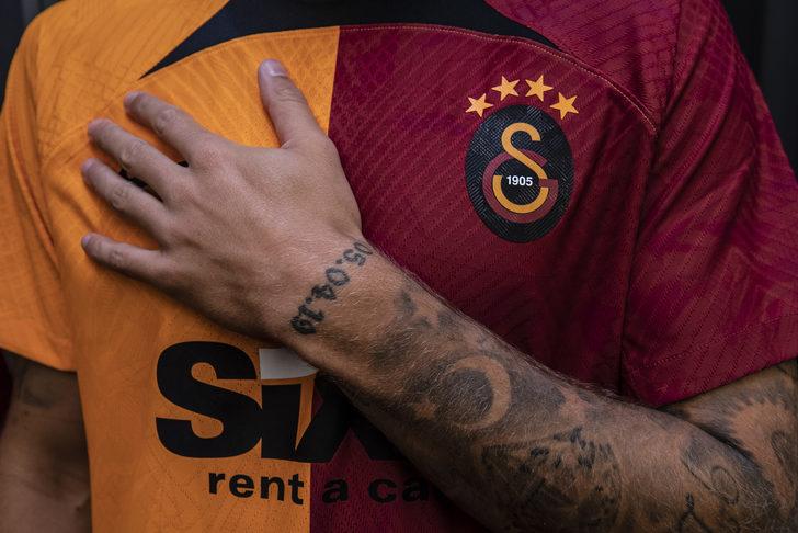 Haris Seferovic, Galatasaray'a transfer olmaktan mutlu G4