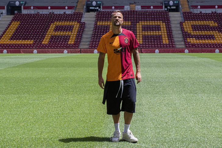 Haris Seferovic, Galatasaray'a transfer olmaktan mutlu G5