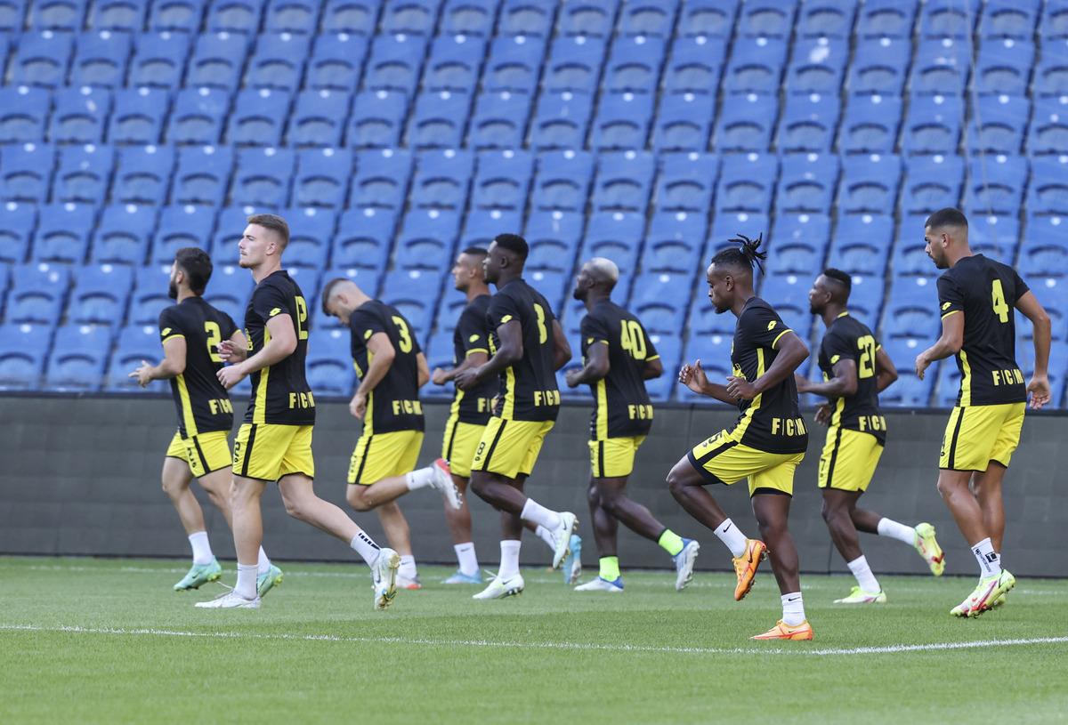 Maccabi Netanya, Medipol Başakşehir ma&ccedil;ının hazırlıklarını tamamladı