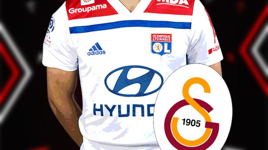 Son dakika transfer haberi: Galatasaray'dan bir transfer daha! Leo Dubois...