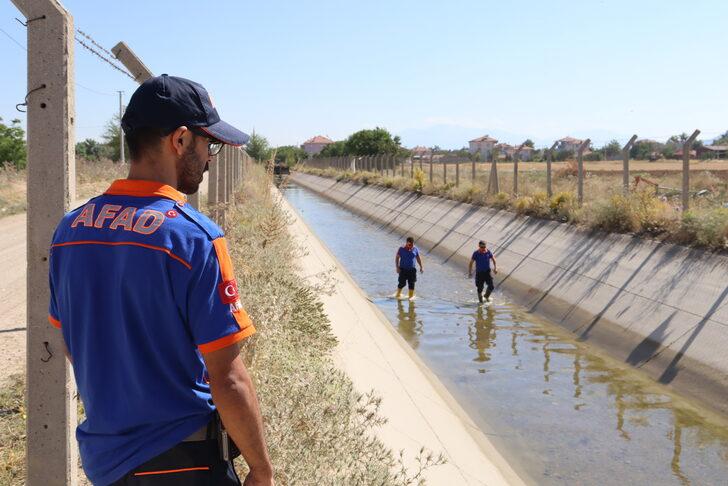 GÜNCELLEME - Denizli'de haber alınamayan iki çocuktan diğerinin de cesedine ulaşıldı G1