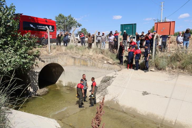 GÜNCELLEME - Denizli'de haber alınamayan iki çocuktan diğerinin de cesedine ulaşıldı G2