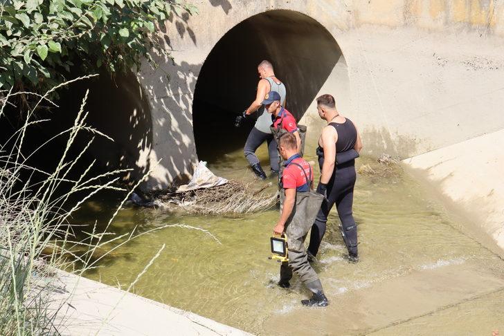 GÜNCELLEME - Denizli'de haber alınamayan iki çocuktan diğerinin de cesedine ulaşıldı G3