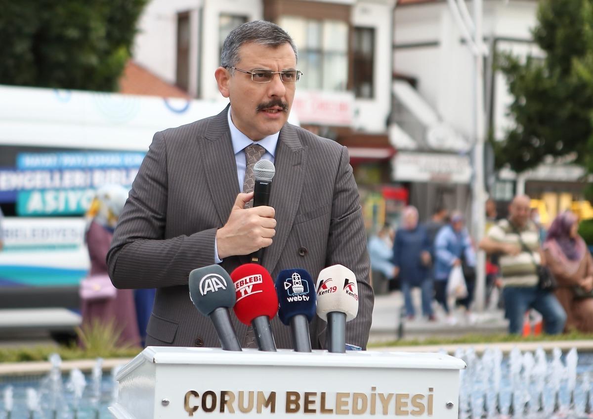 &Ccedil;orum 37. Uluslararası Hitit Fuar ve Festivali başladı