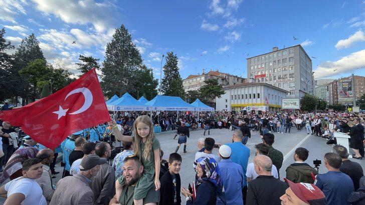 Çorum 37. Uluslararası Hitit Fuar ve Festivali başladı G2