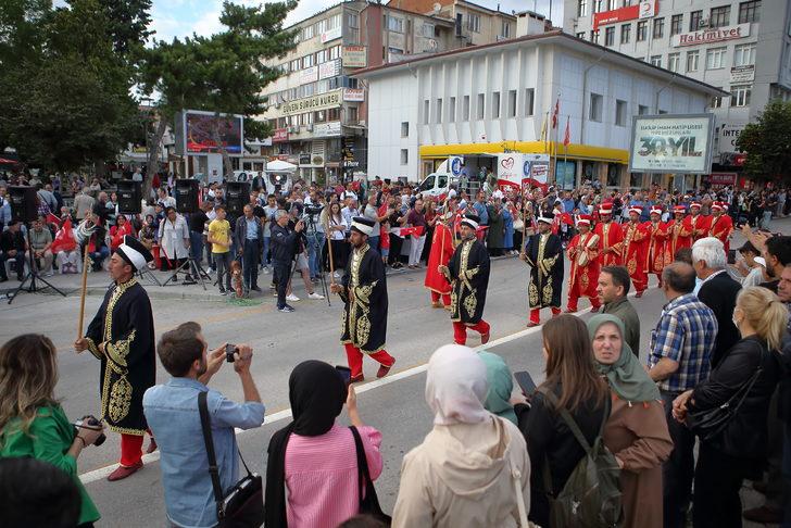 Çorum 37. Uluslararası Hitit Fuar ve Festivali başladı G4