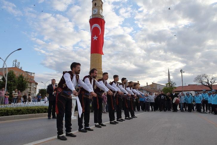 Çorum 37. Uluslararası Hitit Fuar ve Festivali başladı G5